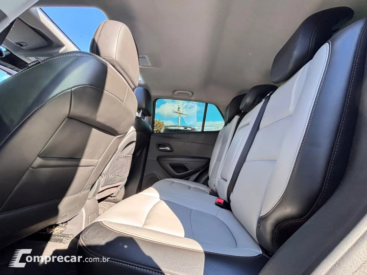 Tracker LTZ 1.4 16V Ecotec (Aut) (Flex)