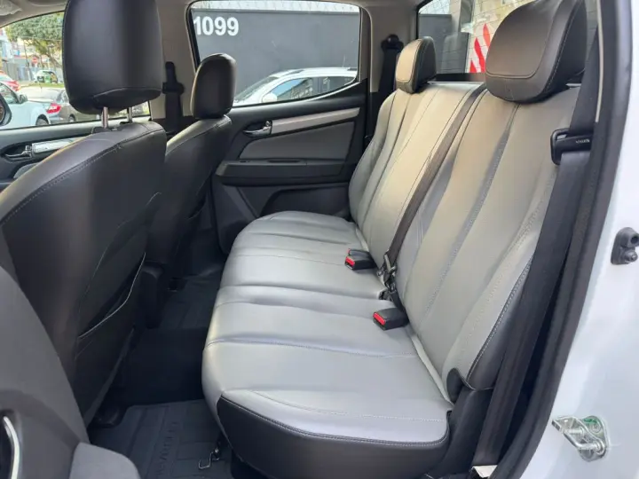 S10 Pick-Up LTZ 2.8 TDI 4x4 CD Dies.Aut