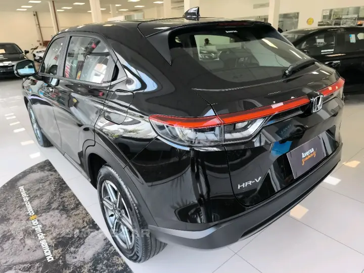 HR-V 1.5 DI I-VTEC FLEX EX CVT
