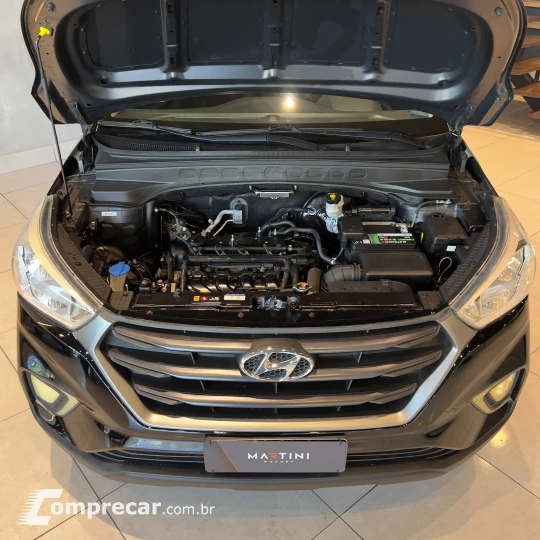 Creta Action 1.6 16V Flex Aut.