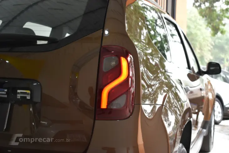 DUSTER 1.6 16V SCE Dynamique