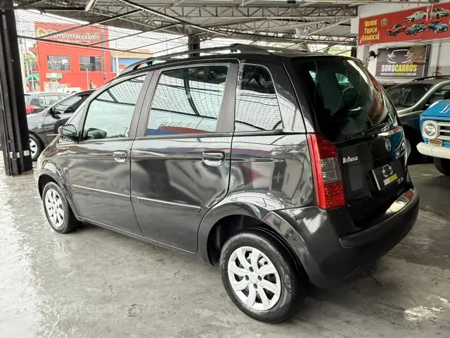 IDEA - 1.4 MPI ELX 8V 4P MANUAL