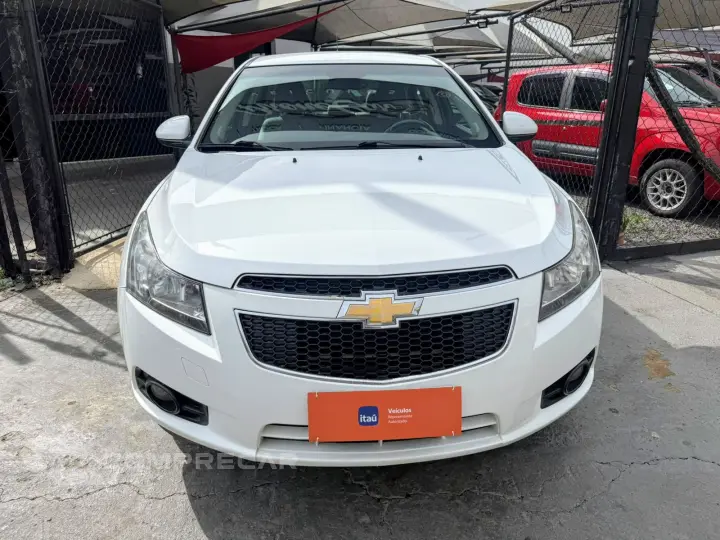 CRUZE 1.8 LTZ 16V
