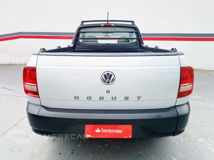 Saveiro Robust 1.6