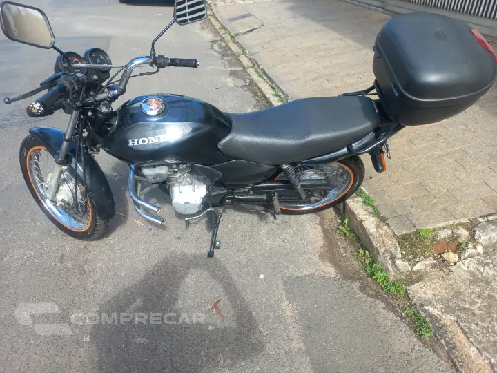 CG 125 KS