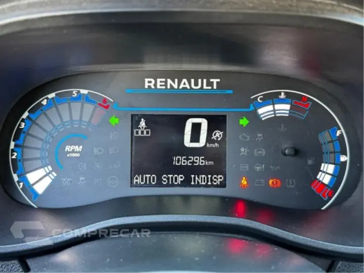 KWID 1.0 12V SCE FLEX OUTSIDER MANUAL