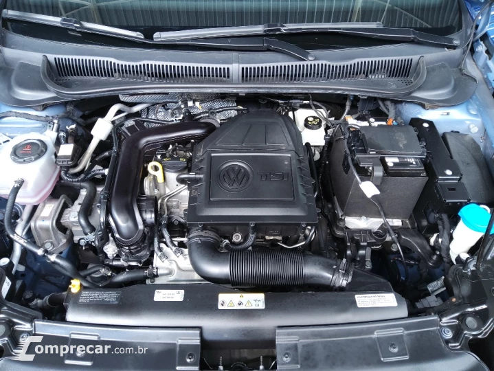 NIVUS 1.0 200 TSI TOTAL FLEX HIGHLINE AUTOMÁTICO