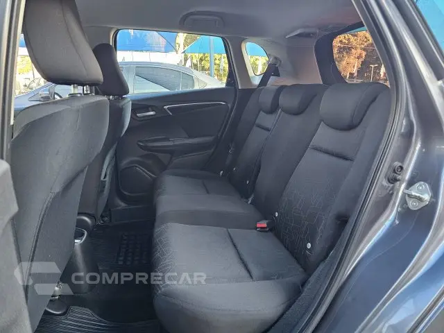 FIT - 1.5 EX 16V 4P AUTOMÁTICO