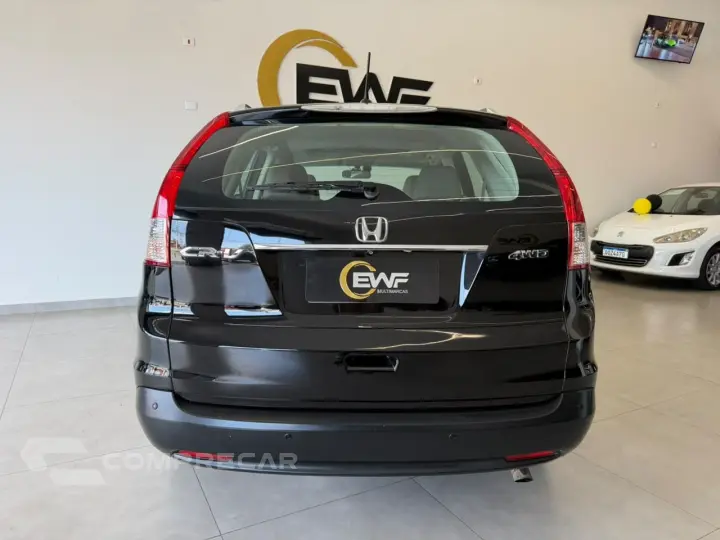 HONDA CR-V EXL 2.0 16V 4WD/2.0 Flexone Aut.