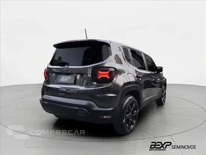 RENEGADE 1.3 T270 Turbo