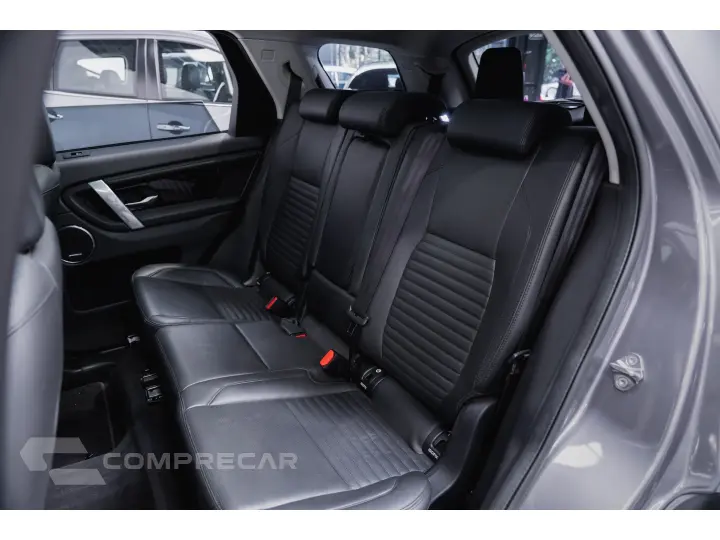 DISCOVERY SPORT 2.0 P250 TURBO FLEX SE AUTOMÁTICO