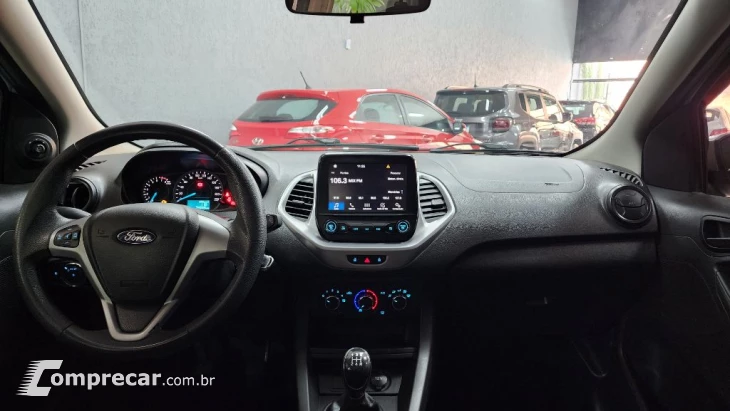 Ka+ Sedan 1.0 SE/SE PLUS TiVCT Flex 4p