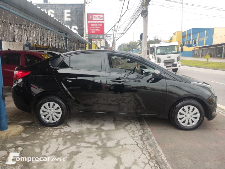 HB20S 1.0 12V Comfort Plus