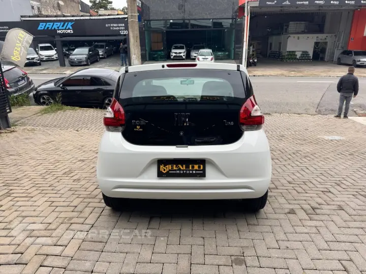 MOBI LIKE 1.0 Fire Flex 5p.