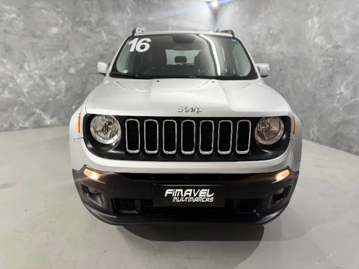 RENEGADE 1.8 16V Longitude