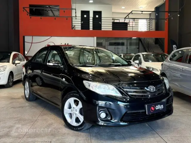 COROLLA - 2.0 XEI 16V 4P AUTOMÁTICO