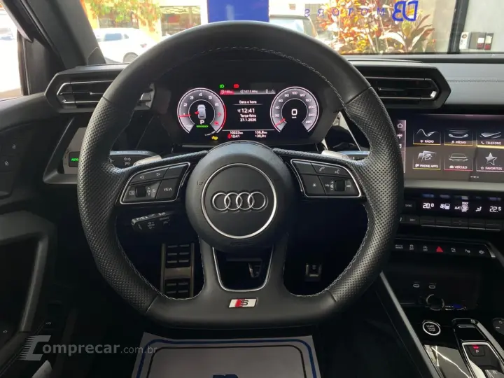 A3 Sportb. Performance 2.0 TFSI S-tronic