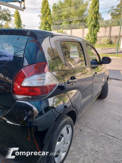 MOBI 1.0 8V EVO Like.
