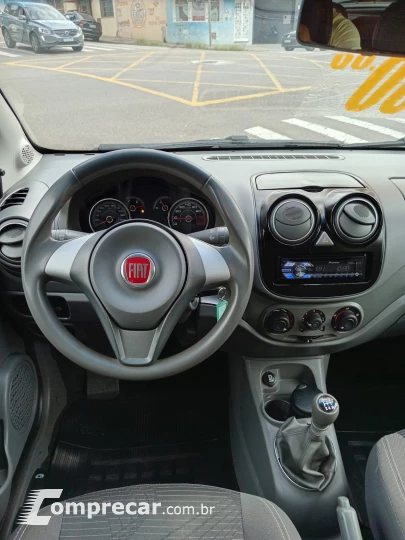 PALIO 1.0 MPI Attractive 8V