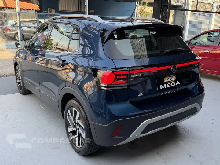 T-CROSS 1.4 250 TSI TOTAL FLEX HIGHLINE AUTOMÁTICO