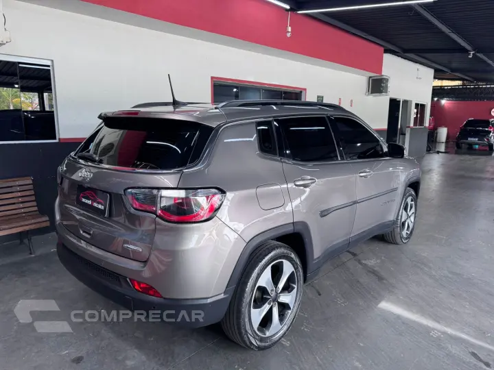 Jeep Compass Longitude 2.0 Flex