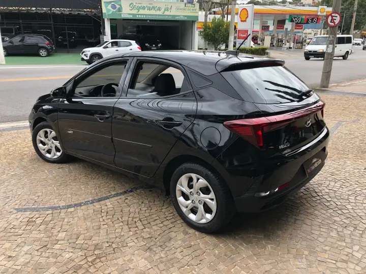 Hb20 1.0 12V Flex Comfort Plus Manual