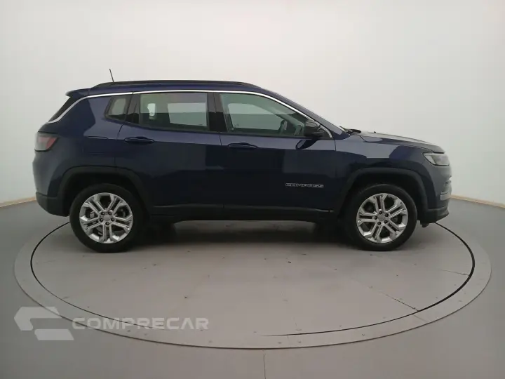 COMPASS 1.3 T270 TURBO FLEX LONGITUDE AT6