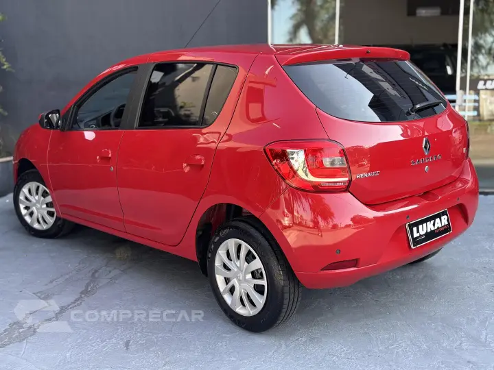 SANDERO 1.6 16V SCE Expression