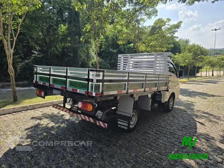 HR 2.5 Longo COM Caçamba 4X2 16V 130cv Turbo Intercooler