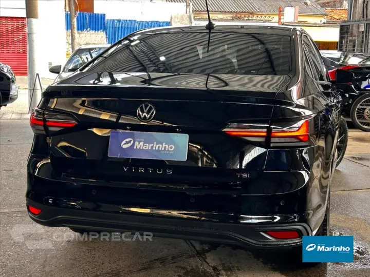 VIRTUS 1.0 170 TSI AUTOMÁTICO