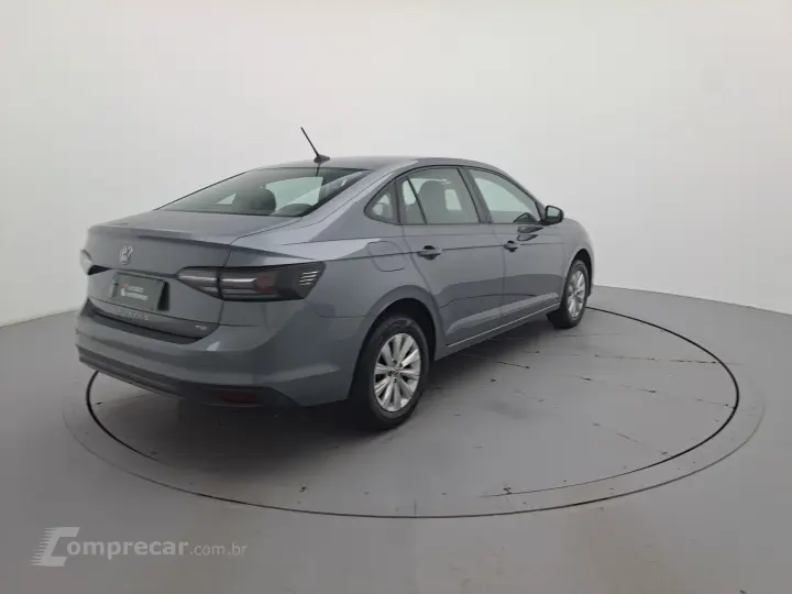 VIRTUS 1.0 170 TSI 4P FLEX MANUAL