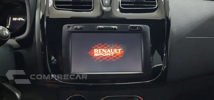 SANDERO SPORT RS 2.0 Flex 16V 5p