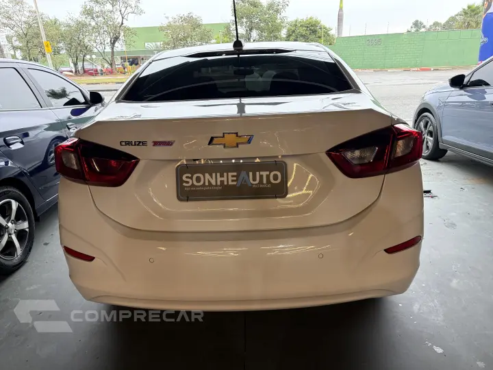 CRUZE 1.4 Turbo LT 16V