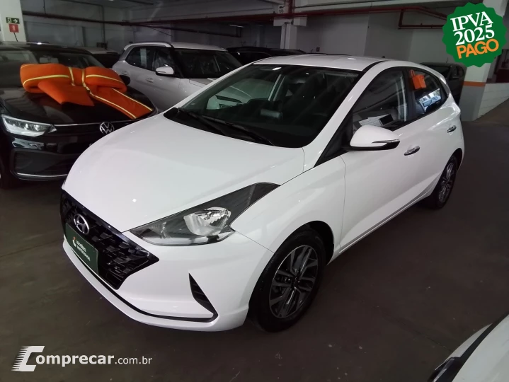 HB20 1.0 TGDI FLEX DIAMOND AUTOMÁTICO