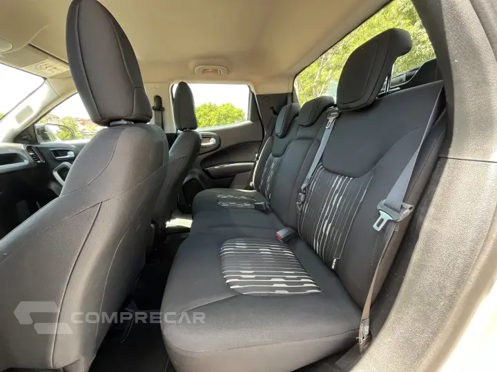 TORO 1.8 16V EVO Endurance