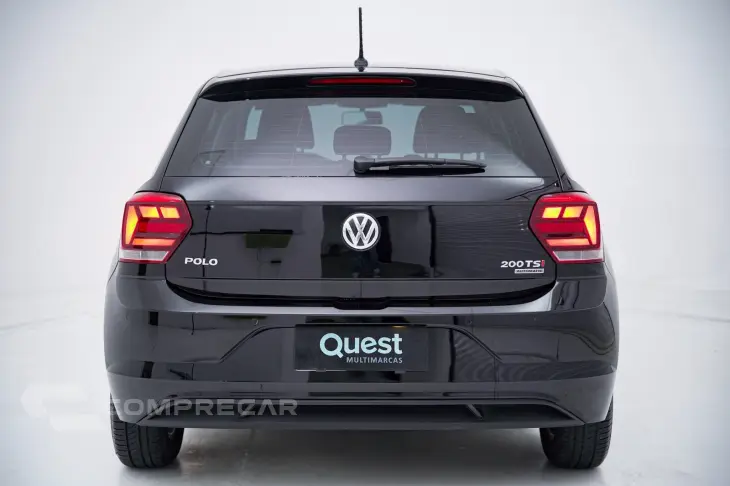 Polo Comfort. 200 TSI 1.0 Flex 12V Aut.