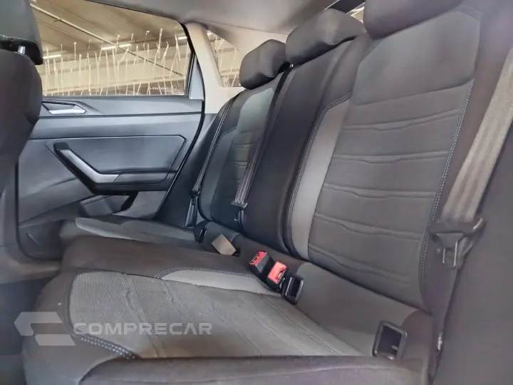 Nivus 1.0 200 Tsi Total Flex Sense Automático