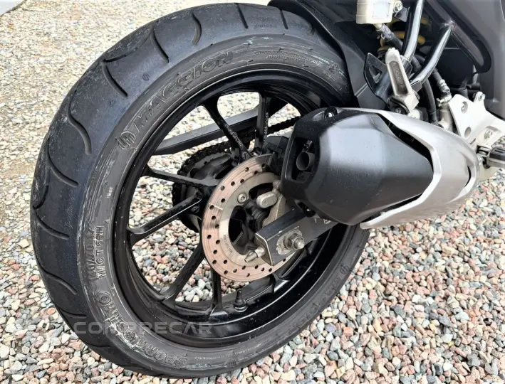 FZ 15 Fazer ABS