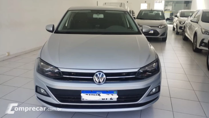 Virtus 1.0 4P 200 TSI FLEX COMFORTLINE AUTOMÁTICO