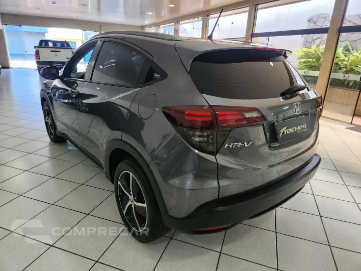 HR-V 1.8 16V 4P EXL FLEX AUTOMÁTICO CVT