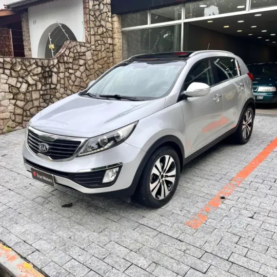 SPORTAGE 2.0 EX 4X2 16V