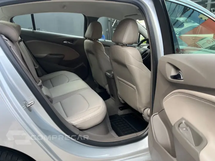 CRUZE LTZ 1.4 16V Turbo Flex 4p Aut.