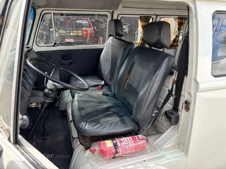 Kombi Standard/ Luxo/ Série Prata