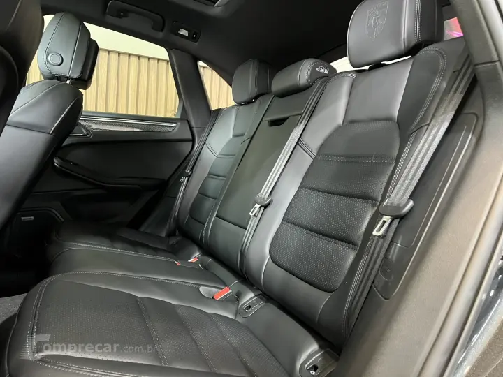 MACAN 2.0 TURBO GASOLINA PDK