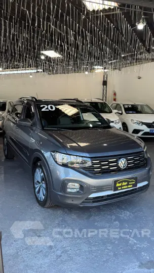 T-CROSS 1.0 200 TSI Comfortline