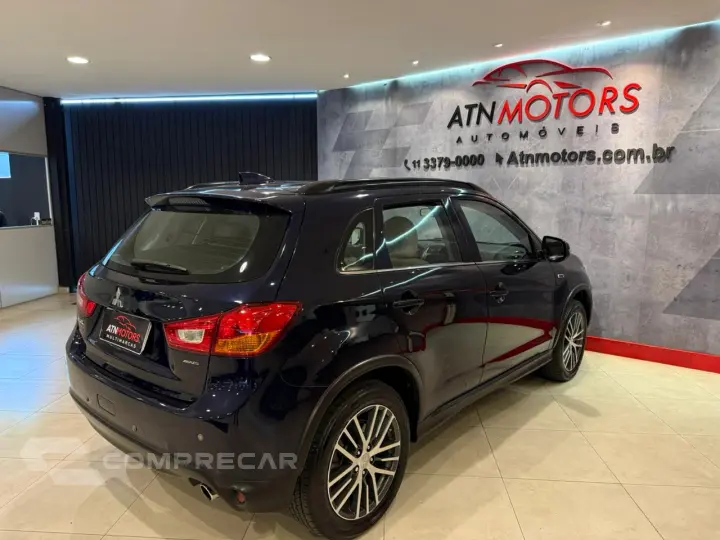 ASX 2.0 16V 4P AUTOMÁTICO