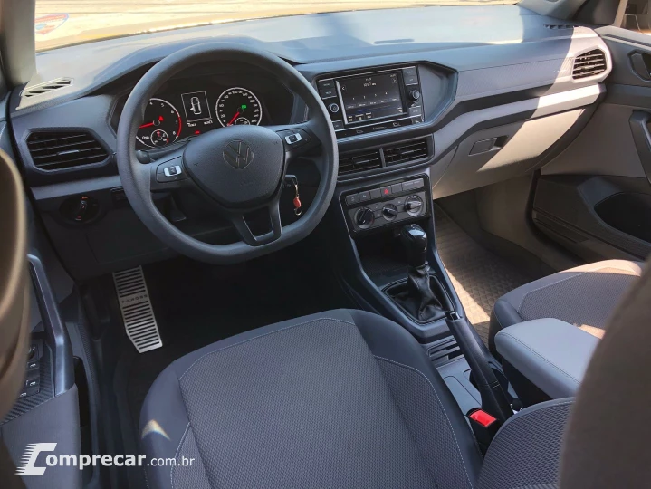 T-Cross 1.0 200 Tsi Total Flex Sense Automático