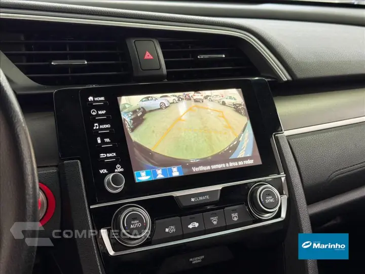 CIVIC 2.0 16V FLEXONE EXL 4P CVT