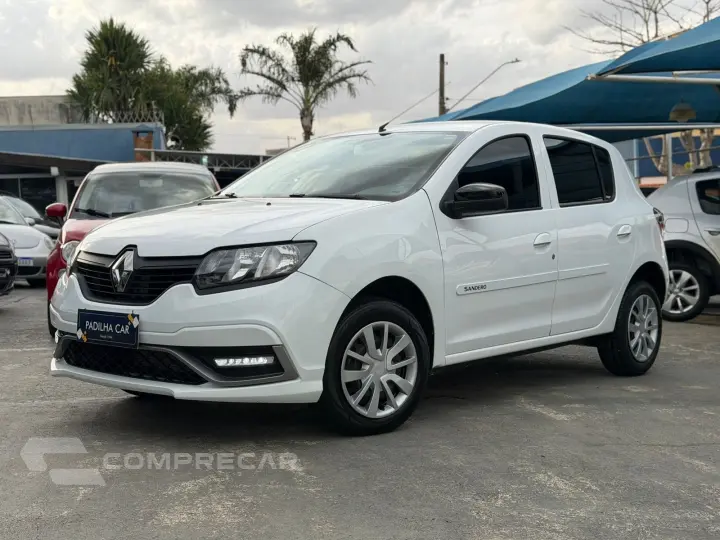 SANDERO S Edition Flex 1.0 12V 5p Mec.