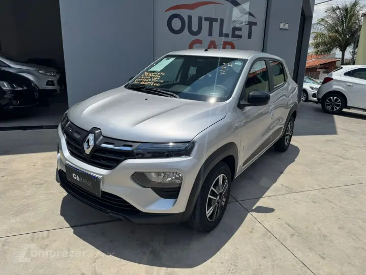 KWID 1.0 12V SCE Intense